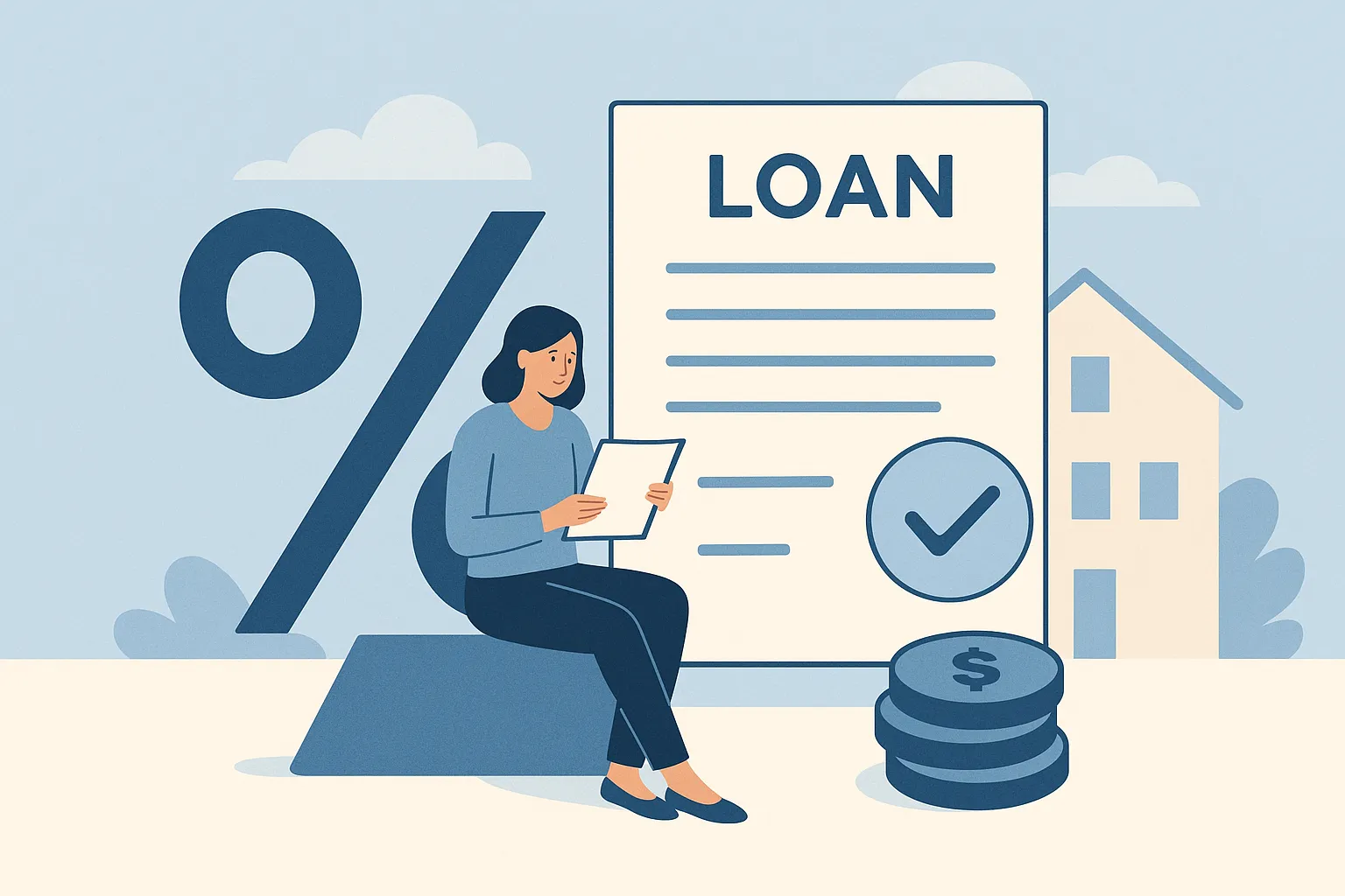 Understanding Personal Loan Interest Rates in 2025