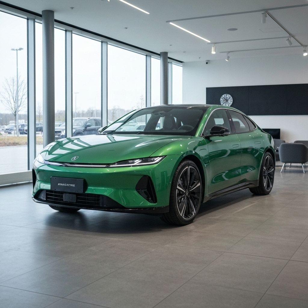 Auto Loan Tips: How to Get the Best Deal on Your Next Car